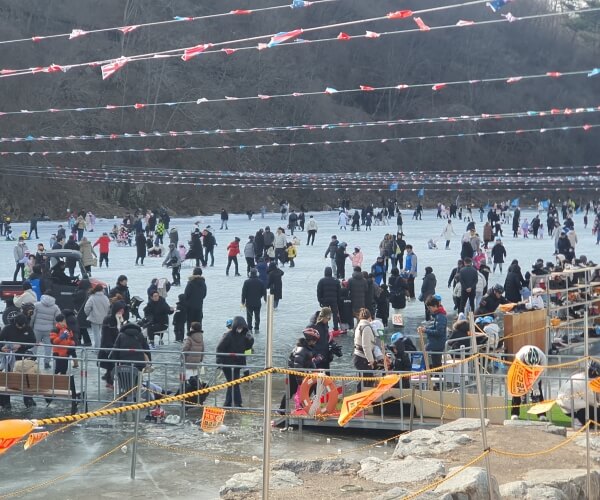 영양 꽁꽁겨울축제
