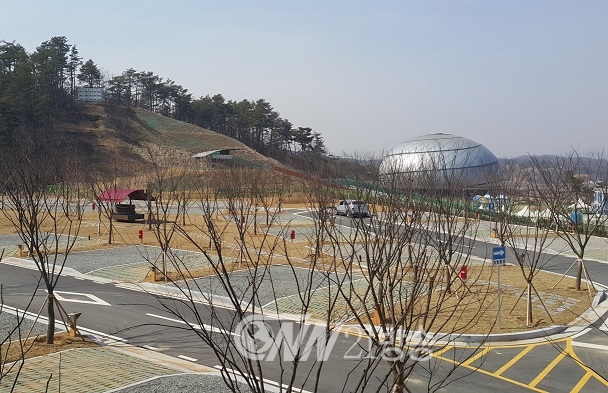 경기도 안성맞춤캠핑장 소개