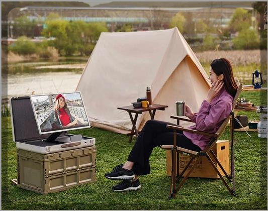 LG스탠바이미 이미지