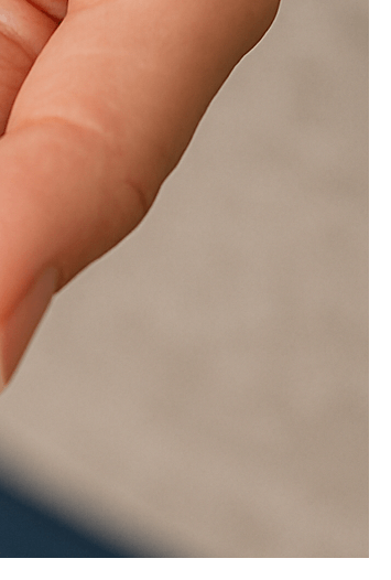 손가락수포대처법