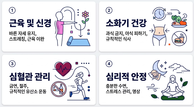 왼쪽 가슴 통증 원인