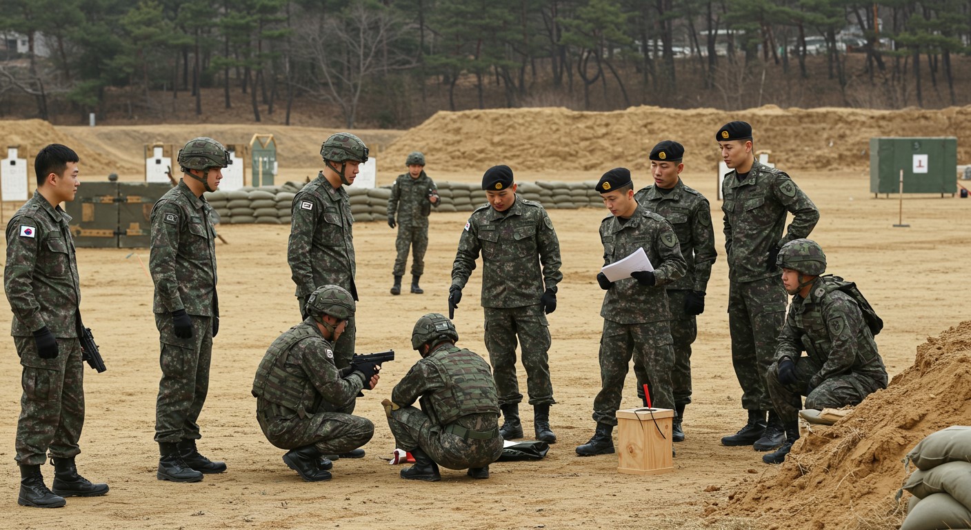 예비군 5년 차 향방작계훈련 가이드 ❘ 일정·불참 시 대처·학생예비군 혜택 ppt