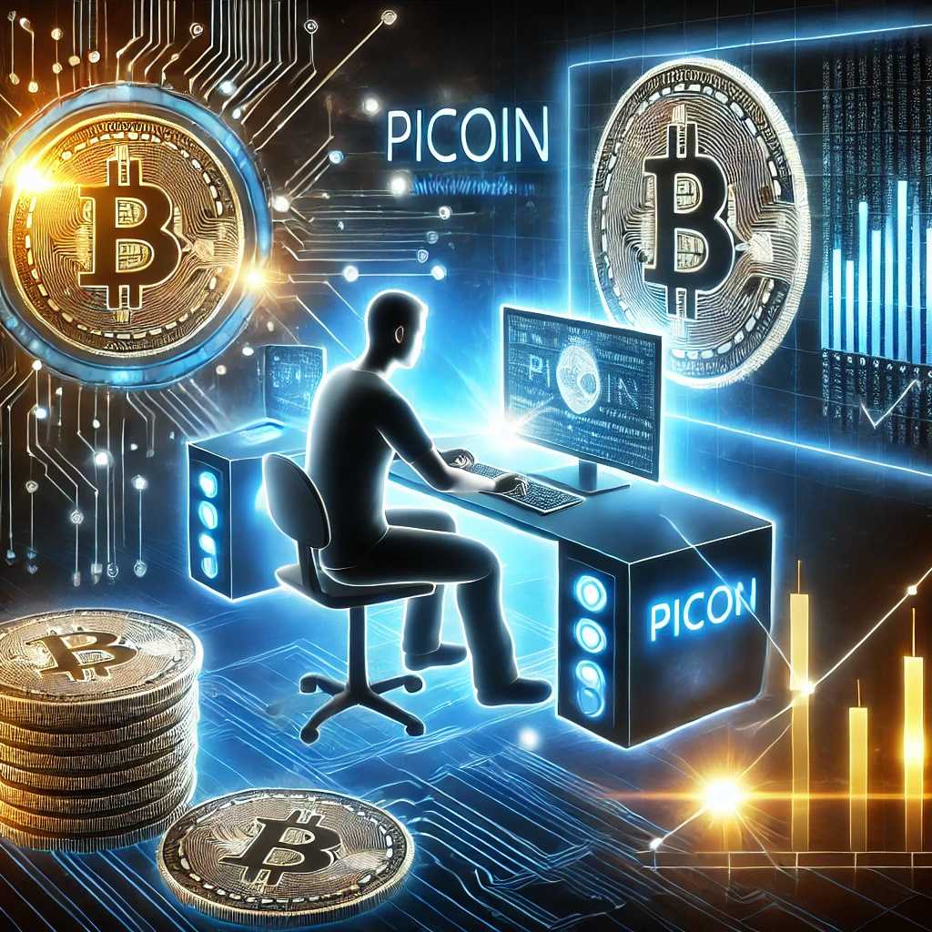 PiCoin의 가치 상승