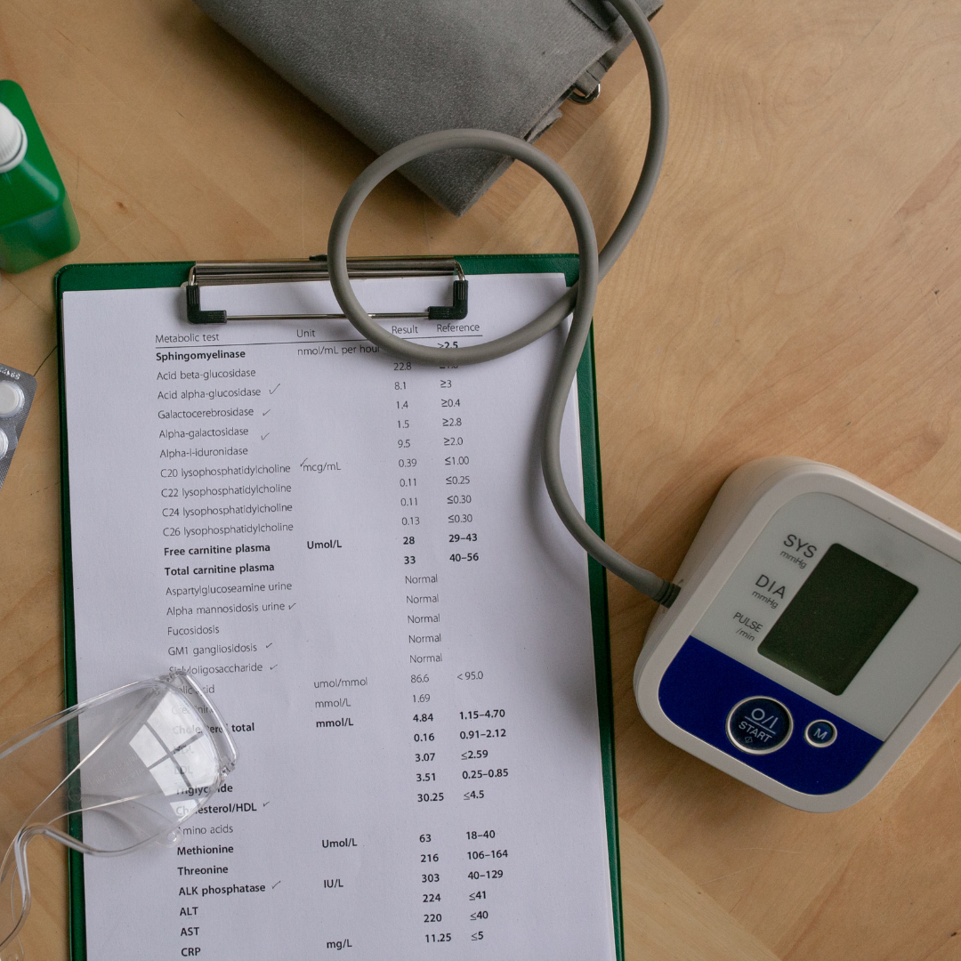 건강검진 결과표 해석하는 법