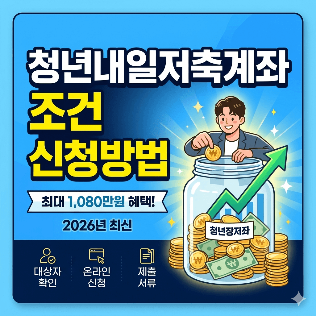 청년내일저축계좌