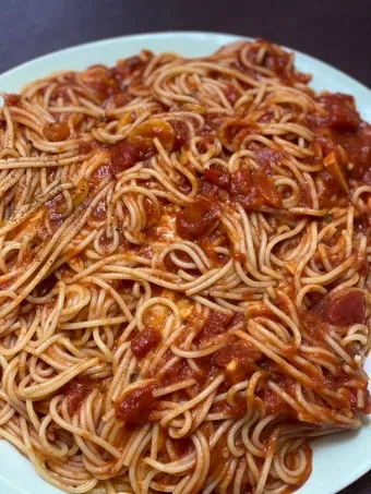 토마토 스파게티 만드는 방법 레시피_8