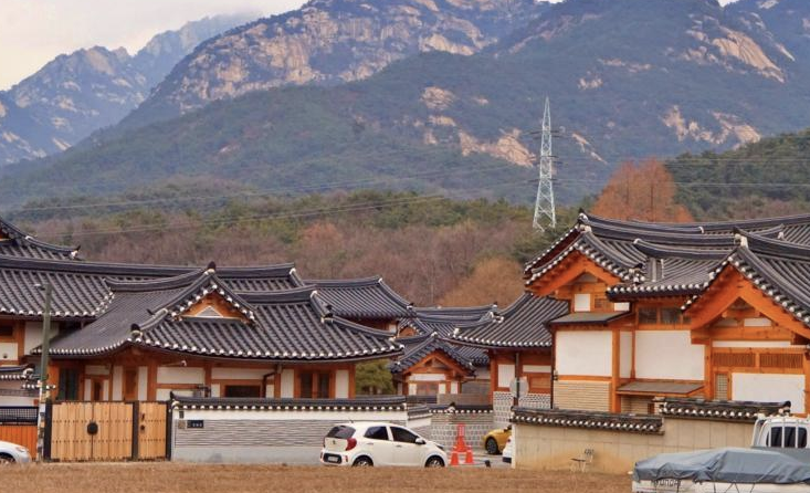 은평한옥마을 이미지