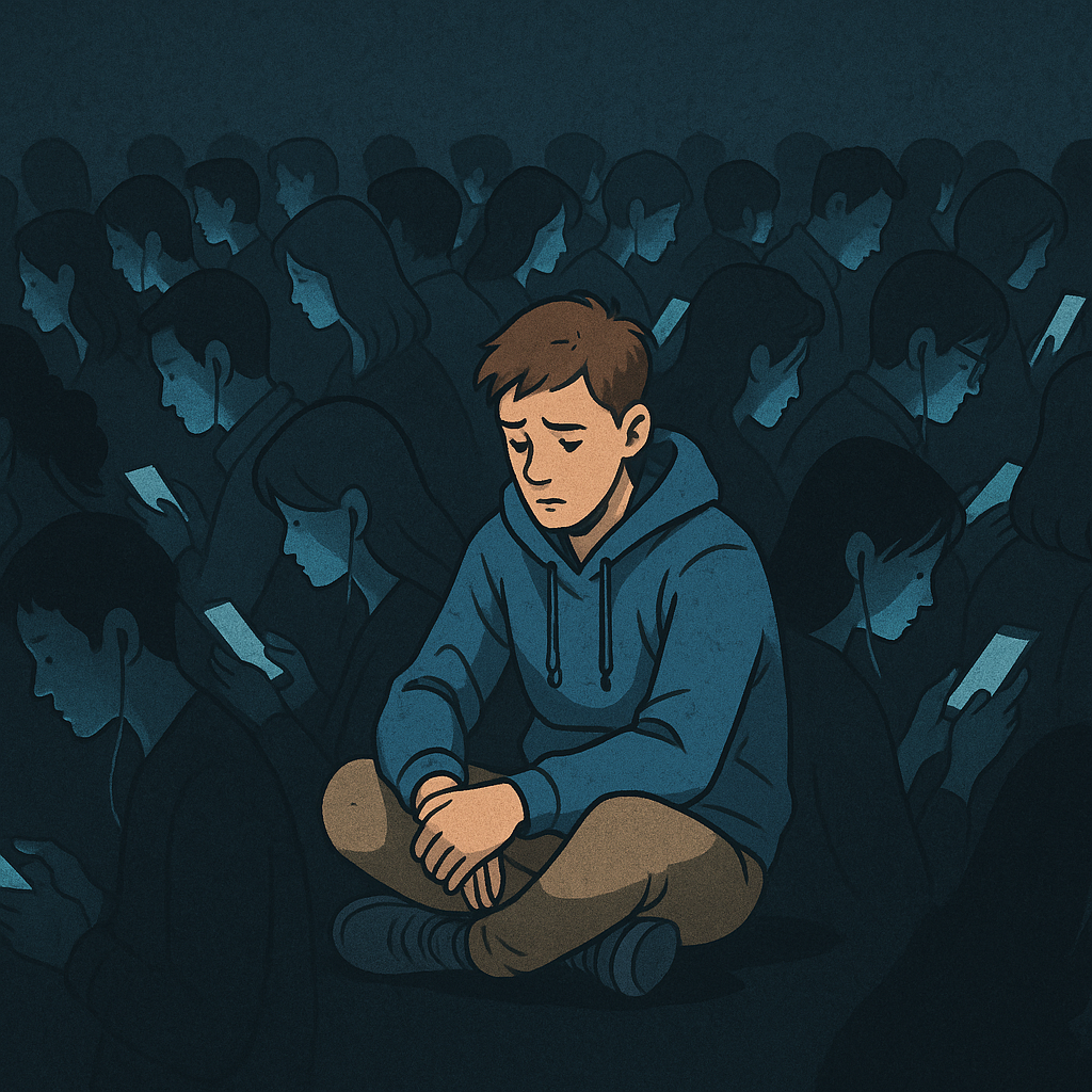 AI와 블록체인의 시대 - 연결 속의 고독
