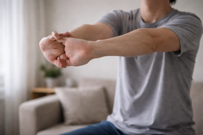 염증수치가 높으면