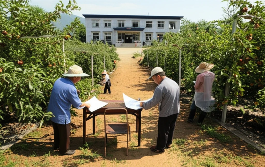 영동군 2025 시설하우스 현금 지원..