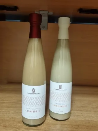 익산 수제 막걸리 초이리 전통주 가격 맛_6