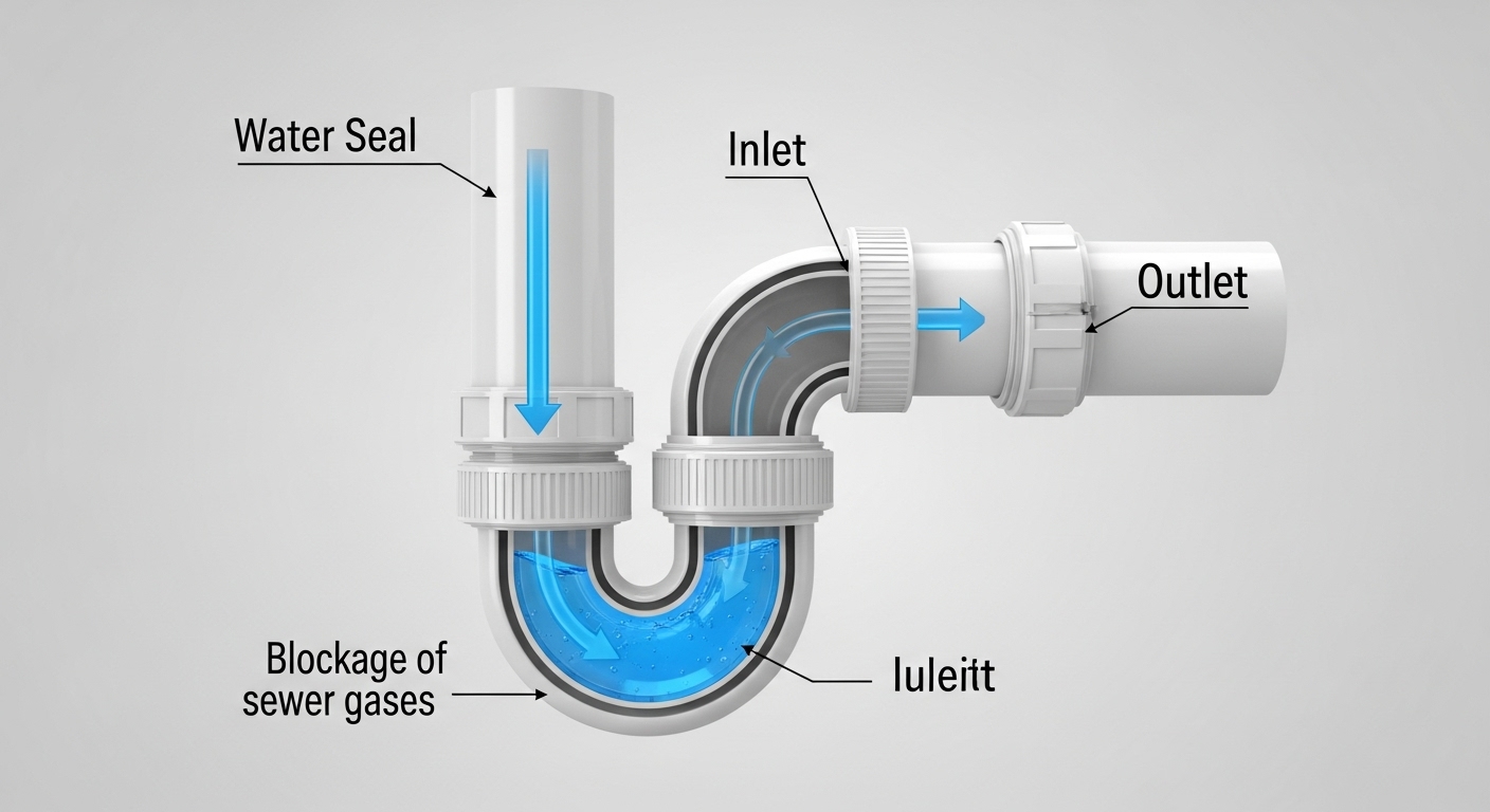 세탁기하수구관리
