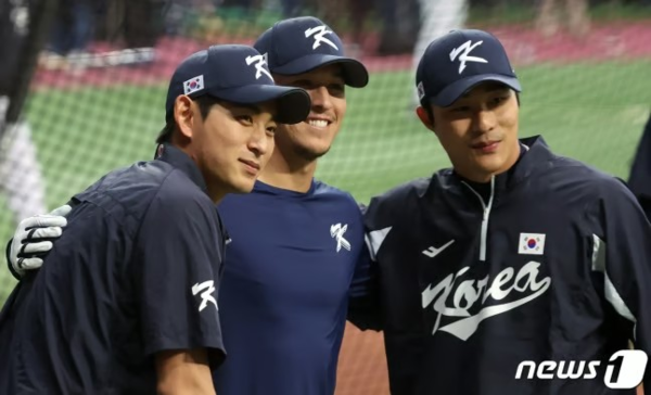 ▲ 2028 LA올림픽 야구 복귀 확정? 오타니 쇼헤이 vs 김혜성 맞대결 성사될까(사진 : 뉴스1)