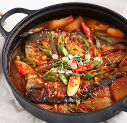 고등어 김치찜 황금레시피