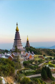 치앙마이 등불축제 항공권 여행