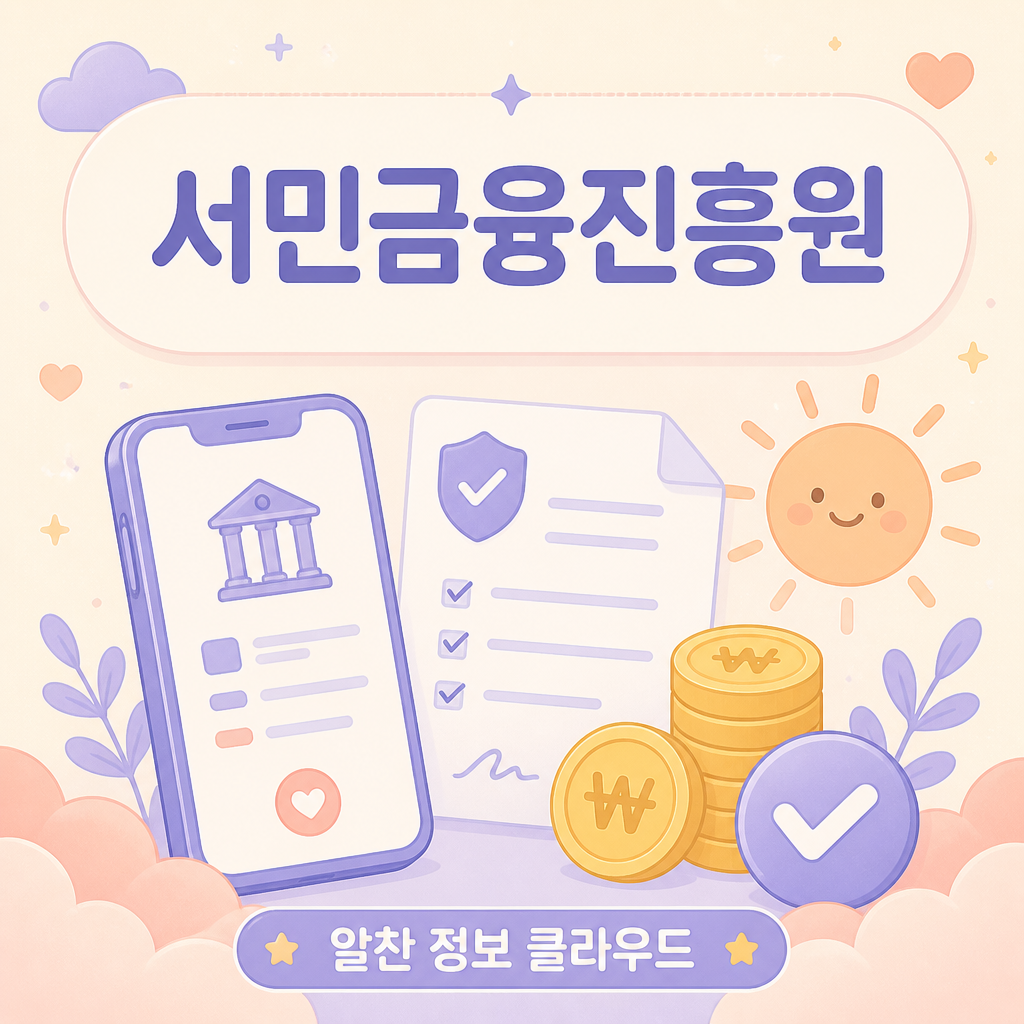 서민금융진흥원