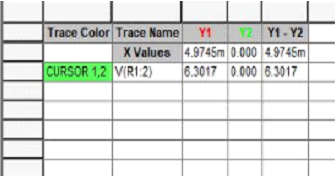 시정수(&tau;)-측정 