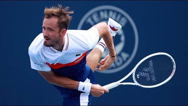 메드베데프 선수 사진