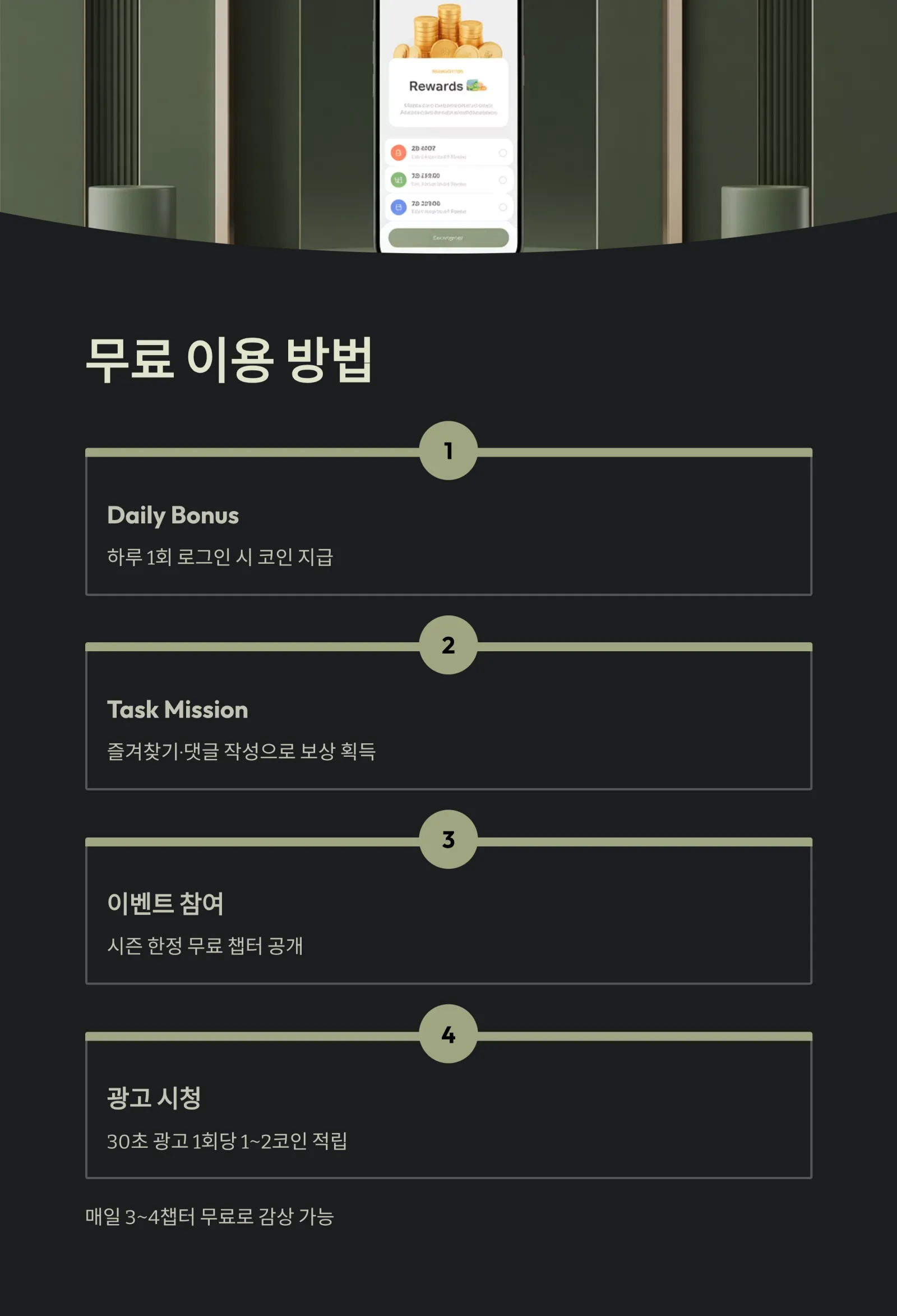 조이리드(Joyread) 웹소설 앱 완벽 분석 &mdash; 로맨스, 판타지, 무료소설 까지 한 번에 즐기기