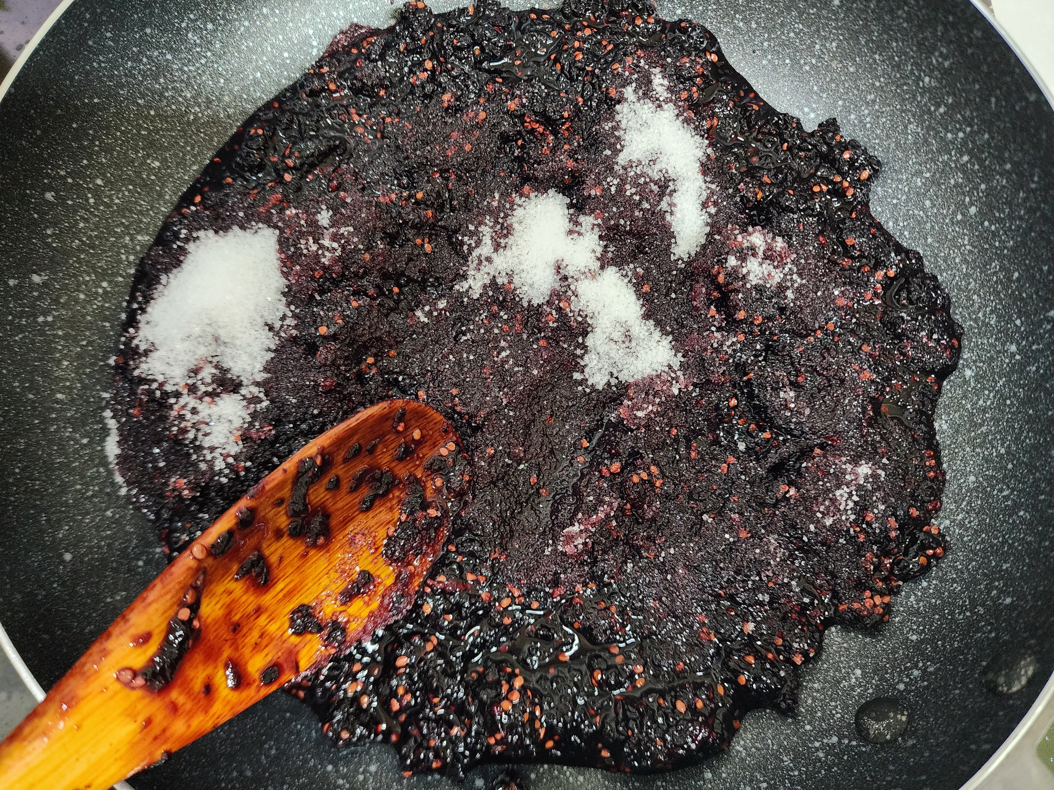 오디잼 만드는 방법, 제철 오디쨈 만들기