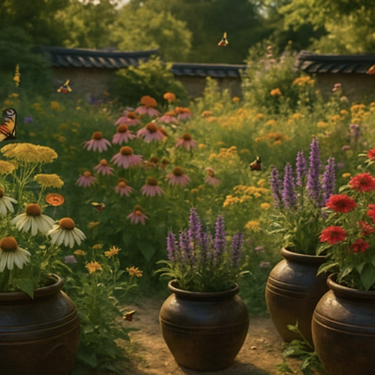 쉬땅나무 키우기 A to Z (묘목 심기부터 관리까지)