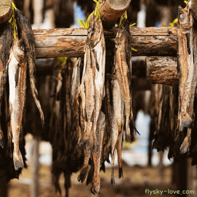 숙취해소에 탁월한 황태