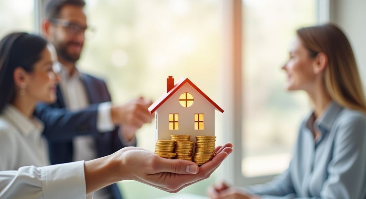 분양권 전매 시 주의사항과 세금 구조