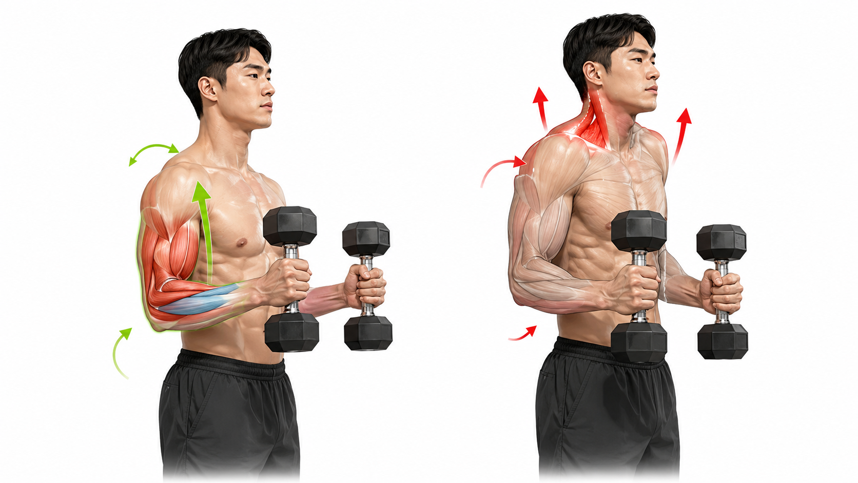 승모근은 약해서 아픈 것이 아니라 역할이 바뀌었기 때문에 과하게 사용될 수 있습니다.