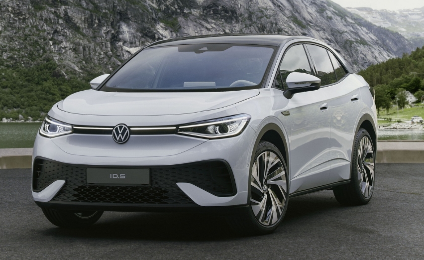 폭스바겐 ID.5 프로 스펙 외관 전비 승차감 실내구성 정보