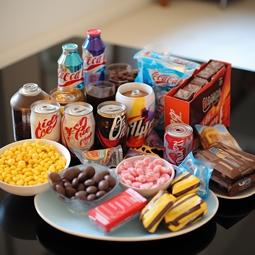 치아에 안 좋은 음식