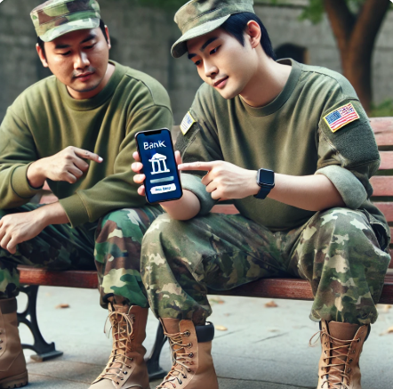 장병내일준비적금 신청방법