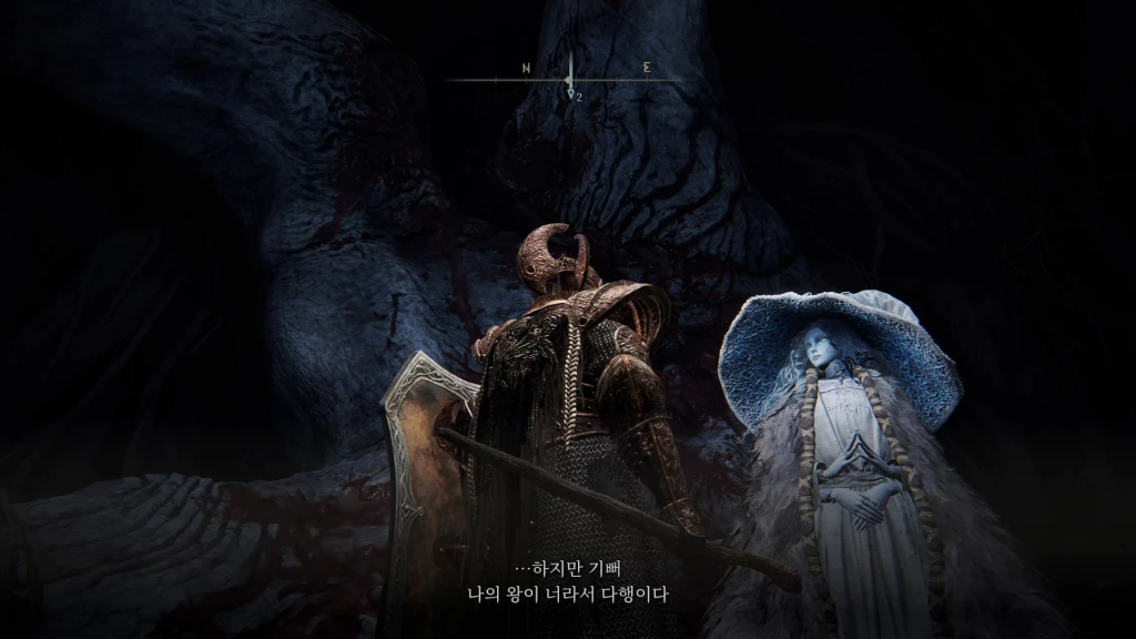 넌 내 왕