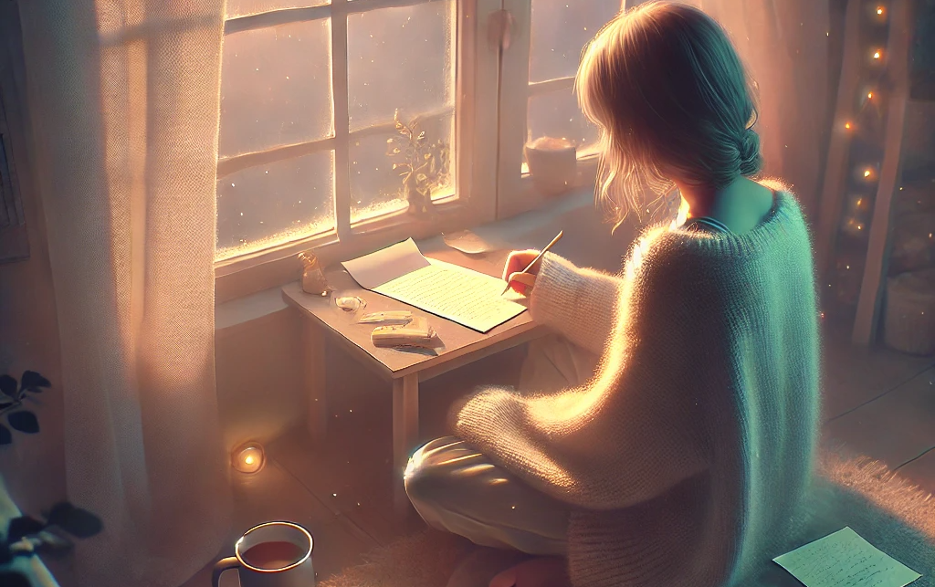 오늘도 버텨낸 너에게