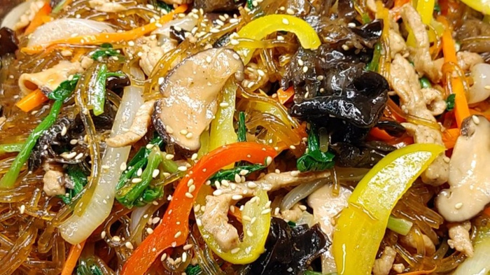 잡채 황금레시피 02