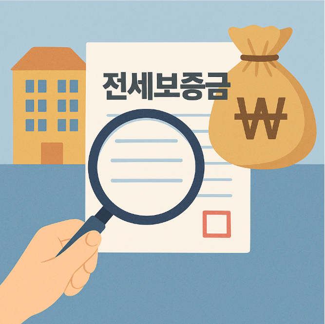 전세 임대차 보증금 반환 소송