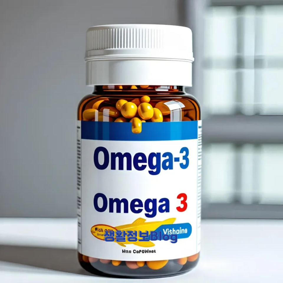 오메가3