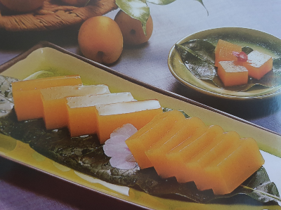 살구과편 만드는 방법