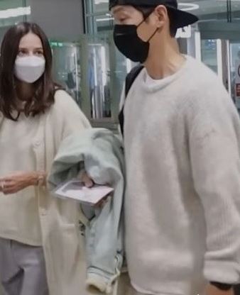 송중기 연인