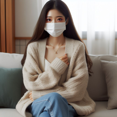 환절기 알레르기 비염 원인과 증상