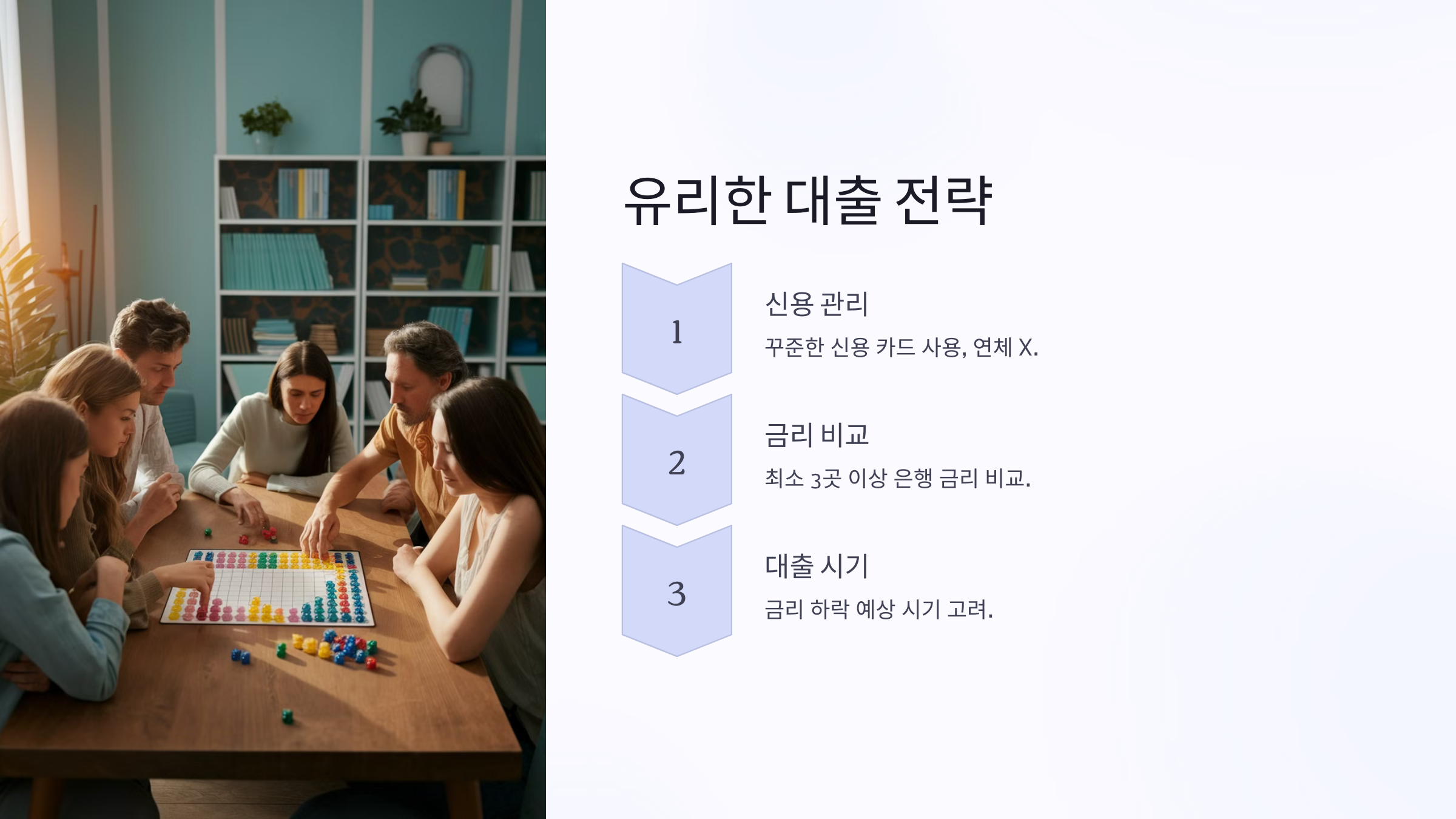 주택담보대출 이자율 비교 완벽 가이드