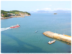 백야도