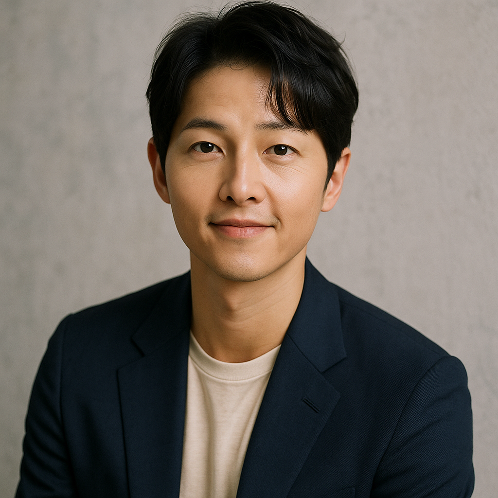 송중기 대표작 관련