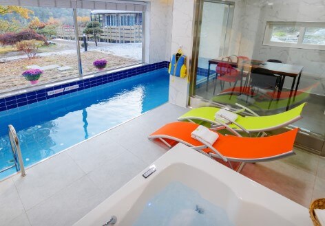 젤코바 480 펜션