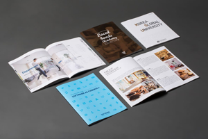 홍보 책자 제작