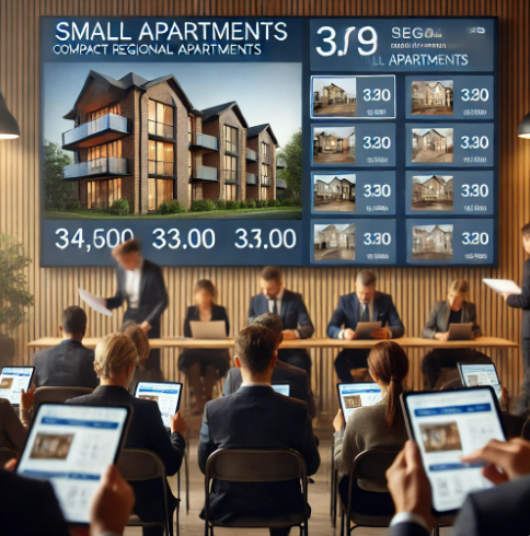 지방 소형아파트 경매, 2025년 투자 전략