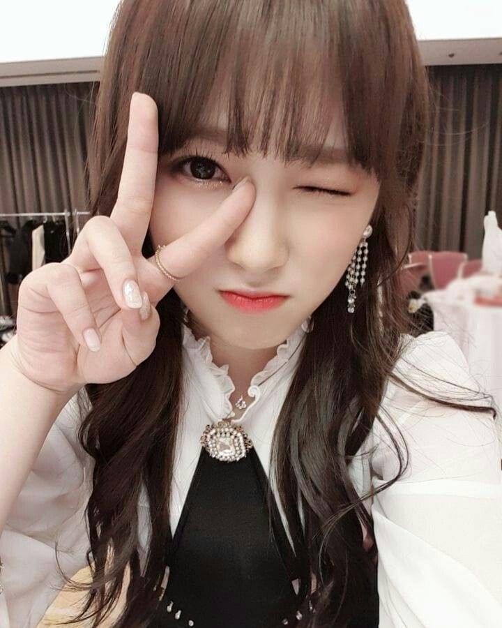 아이즈원 야부키나코 아이즈원 야부키나코