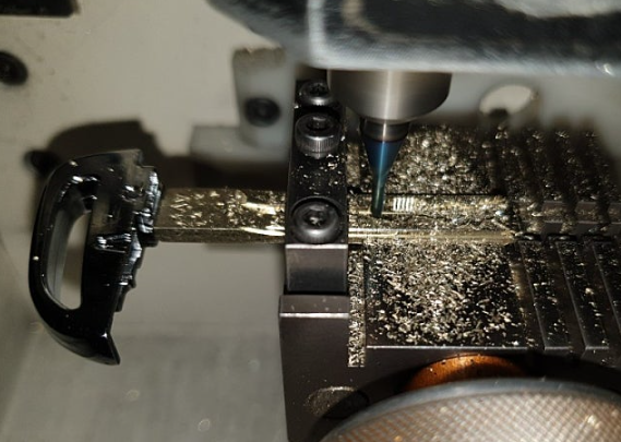 LF쏘나타 스마트키 제작과정