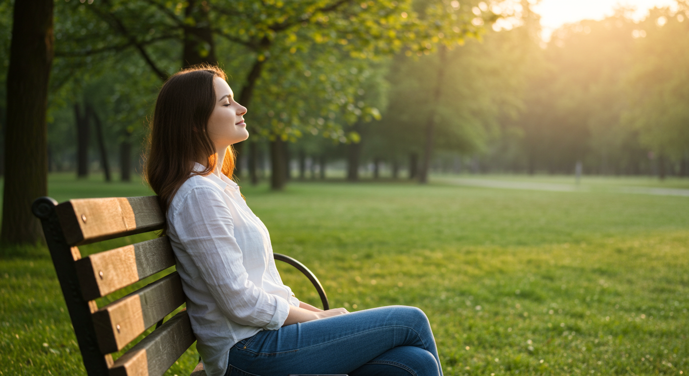 하고 싶은 일이 없을 때 나를 찾는 1일 루틴