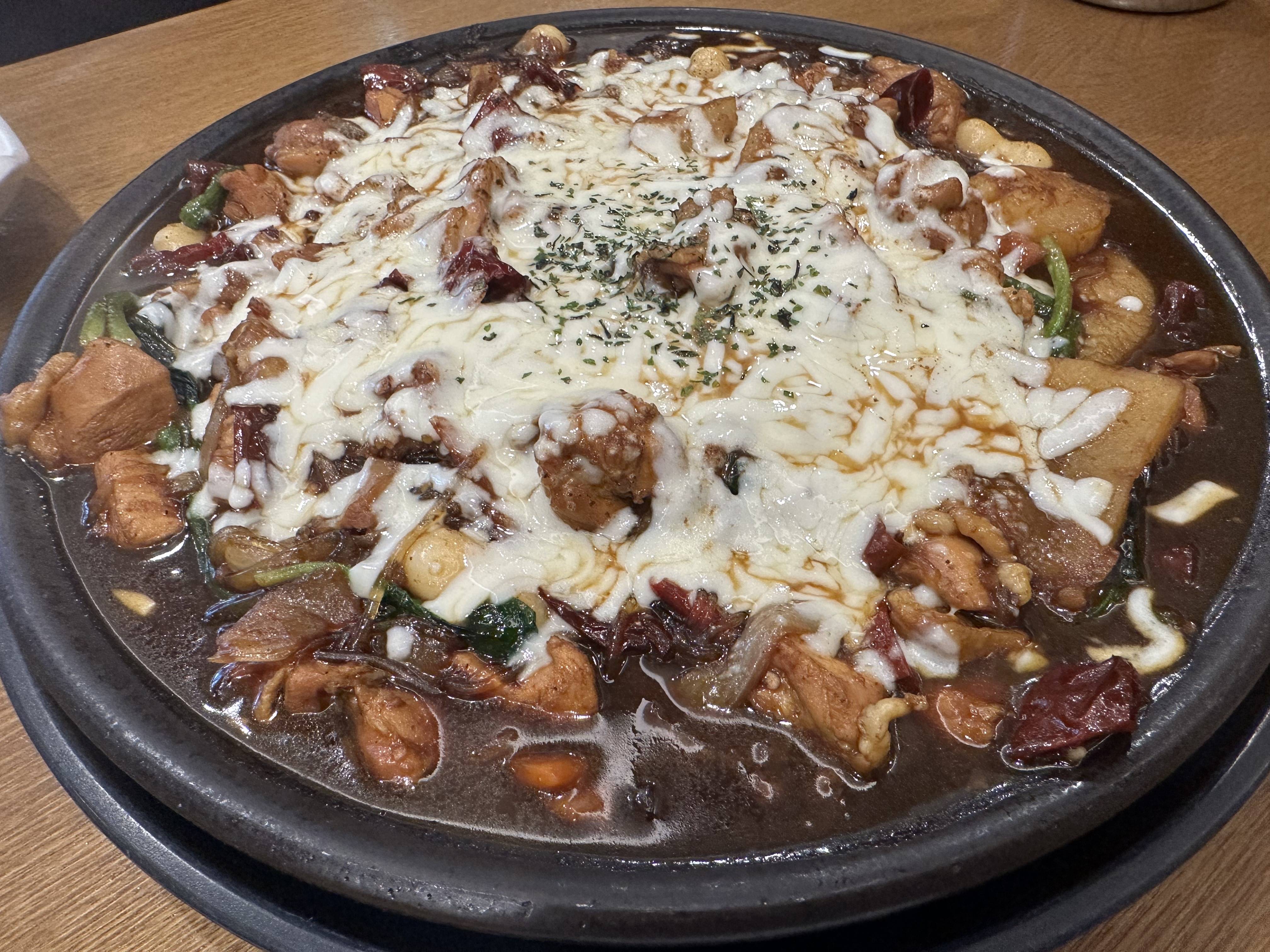 찜닭 사진