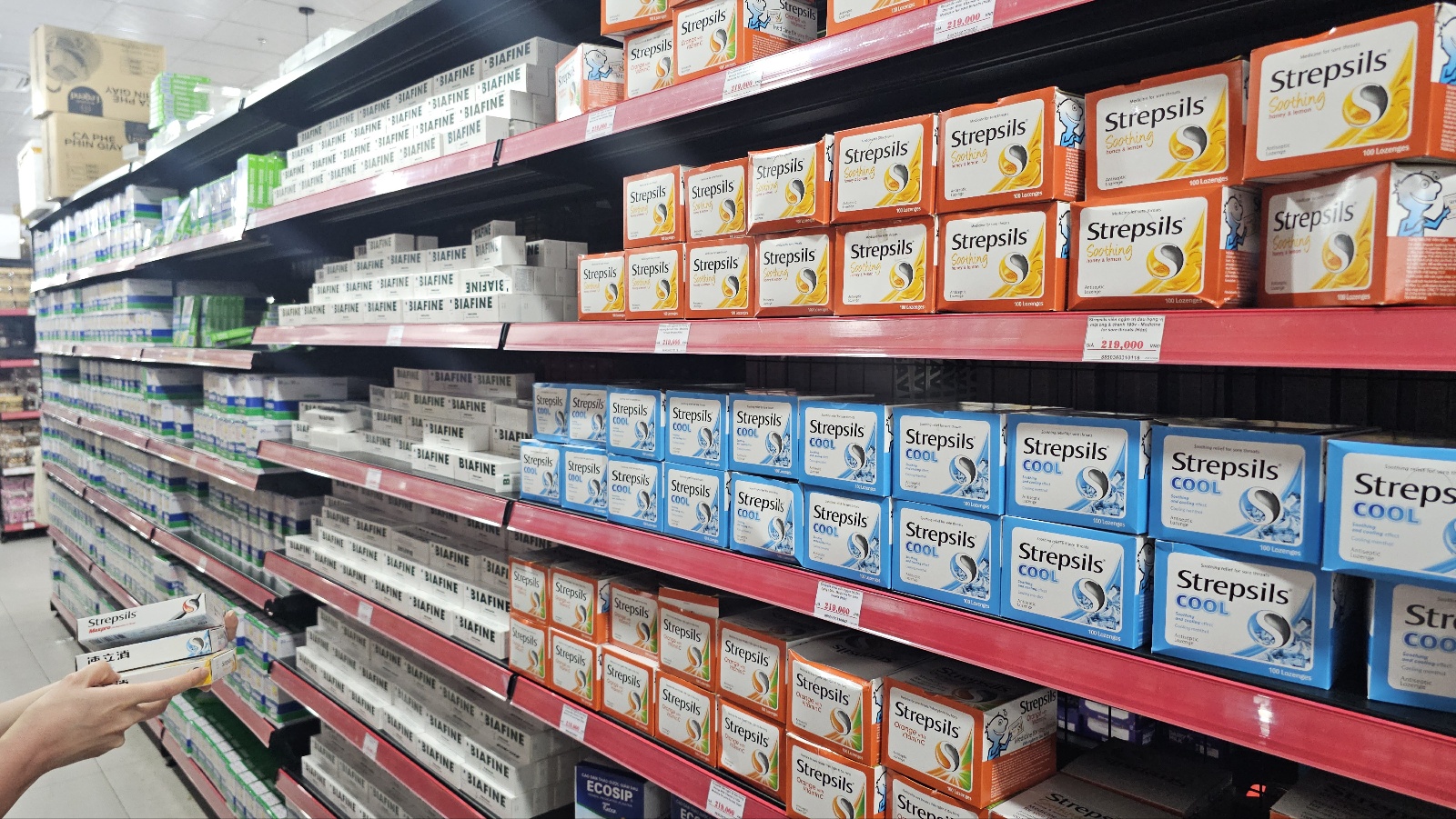 [25.3월] 푸꾸옥 #6&amp;#124;킹콩마트 방문 후기 &ndash; 기념품부터 장바구니까지 꽉 채운 쇼핑 타임